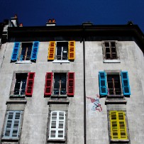 Rue Rousseau - Genève - Suisse Rue Rousseau - Genève - Suisse