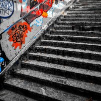 Escaliers