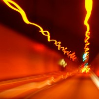 Dans un tunnel - France Dans un tunnel - France