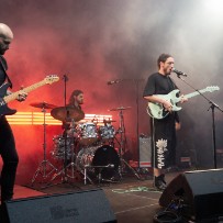 Beau Diable à la fête de la musique aux Bastions à Genève - Suisse Beau Diable à la fête de la musique aux Bastions à Genève - Suisse