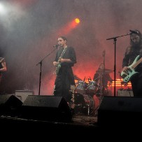 Beau Diable à la fête de la musique aux Bastions à Genève - Suisse Beau Diable à la fête de la musique aux Bastions à Genève - Suisse
