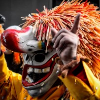 Le carnaval d'Évian-les-Bains - Haute-Savoie - France Le carnaval d'Évian-les-Bains - Haute-Savoie - France