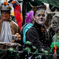 Le carnaval d'Évian-les-Bains - Haute-Savoie - France Le carnaval d'Évian-les-Bains - Haute-Savoie - France