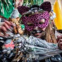 Le carnaval d'Évian-les-Bains - Haute-Savoie - France Le carnaval d'Évian-les-Bains - Haute-Savoie - France