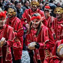 Le carnaval d'Évian-les-Bains - Haute-Savoie - France Le carnaval d'Évian-les-Bains - Haute-Savoie - France