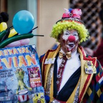 Le carnaval d'Évian-les-Bains - Haute-Savoie - France Le carnaval d'Évian-les-Bains - Haute-Savoie - France