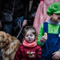 Le carnaval d'Évian-les-Bains - Haute-Savoie - France Le carnaval d'Évian-les-Bains - Haute-Savoie - France