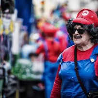 Le carnaval d'Évian-les-Bains - Haute-Savoie - France Le carnaval d'Évian-les-Bains - Haute-Savoie - France