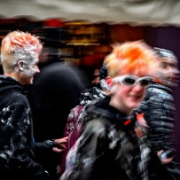 Évian - Carnaval 2018