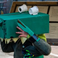 Le carnaval d'Évian-les-Bains - Haute-Savoie - France Le carnaval d'Évian-les-Bains - Haute-Savoie - France