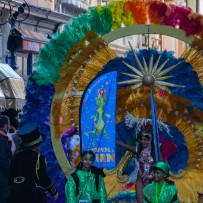 Le carnaval d'Évian-les-Bains - Haute-Savoie - France Le carnaval d'Évian-les-Bains - Haute-Savoie - France