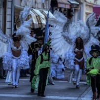 Le carnaval d'Évian-les-Bains - Haute-Savoie - France Le carnaval d'Évian-les-Bains - Haute-Savoie - France
