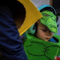 Le carnaval d'Évian-les-Bains - Haute-Savoie - France Le carnaval d'Évian-les-Bains - Haute-Savoie - France