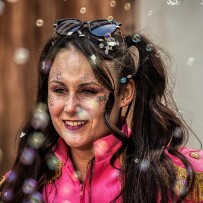 Le carnaval d'Évian-les-Bains - Haute-Savoie - France Le carnaval d'Évian-les-Bains - Haute-Savoie - France