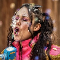 Le carnaval d'Évian-les-Bains - Haute-Savoie - France Le carnaval d'Évian-les-Bains - Haute-Savoie - France