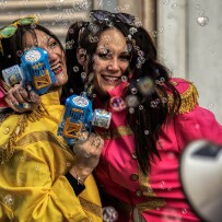 Le carnaval d'Évian-les-Bains - Haute-Savoie - France Le carnaval d'Évian-les-Bains - Haute-Savoie - France