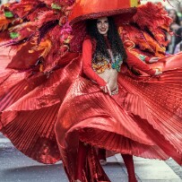 Le carnaval d'Évian-les-Bains - Haute-Savoie - France Le carnaval d'Évian-les-Bains - Haute-Savoie - France