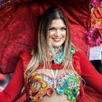Le carnaval d'Évian-les-Bains - Haute-Savoie - France Le carnaval d'Évian-les-Bains - Haute-Savoie - France