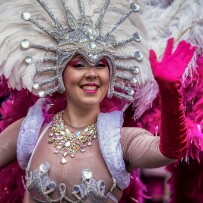 Le carnaval d'Évian-les-Bains - Haute-Savoie - France null