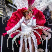 Le carnaval d'Évian-les-Bains - Haute-Savoie - France null
