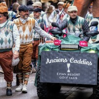 Le carnaval d'Évian-les-Bains - Haute-Savoie - France null