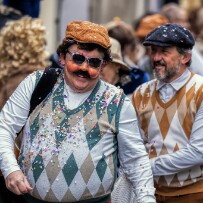 Le carnaval d'Évian-les-Bains - Haute-Savoie - France null