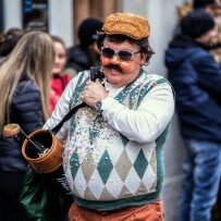 Le carnaval d'Évian-les-Bains - Haute-Savoie - France null