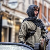 Le carnaval d'Évian-les-Bains - Haute-Savoie - France null