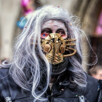 Le carnaval d'Évian-les-Bains - Haute-Savoie - France null