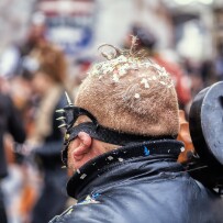Le carnaval d'Évian-les-Bains - Haute-Savoie - France null