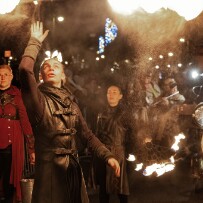 Le fabuleux village des Flottins à Évian-les-Bains - Haute-Savoie - France null