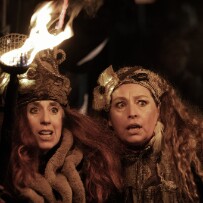 Le fabuleux village des Flottins à Évian-les-Bains - Haute-Savoie - France null