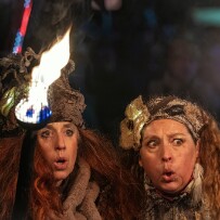 Le fabuleux village des Flottins à Évian-les-Bains - Haute-Savoie - France null