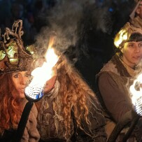 Le fabuleux village des Flottins à Évian-les-Bains - Haute-Savoie - France null