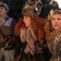 Le fabuleux village des Flottins à Évian-les-Bains - Haute-Savoie - France null