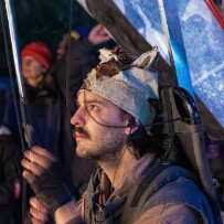 Le fabuleux village des Flottins à Évian-les-Bains - Haute-Savoie - France null