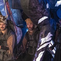 Le fabuleux village des Flottins à Évian-les-Bains - Haute-Savoie - France null