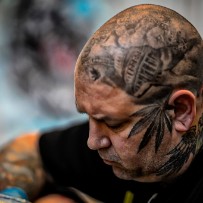 Evian Tattoo Show - Évian-les-Bains - Haute-Savoie - France Evian Tattoo Show - Évian-les-Bains - Haute-Savoie - France