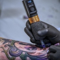 Évian - Tattoo 2023