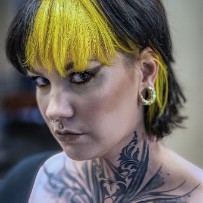 Evian Tattoo Show - Évian-les-Bains - Haute-Savoie - France Evian Tattoo Show - Évian-les-Bains - Haute-Savoie - France