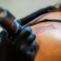 Evian Tattoo Show - Évian-les-Bains - Haute-Savoie - France Evian Tattoo Show - Évian-les-Bains - Haute-Savoie - France