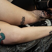 Evian Tattoo Show - Évian-les-Bains - Haute-Savoie - France Evian Tattoo Show - Évian-les-Bains - Haute-Savoie - France