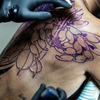 Evian Tattoo Show - Évian-les-Bains - Haute-Savoie - France Evian Tattoo Show - Évian-les-Bains - Haute-Savoie - France