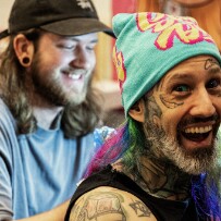 Evian Tattoo Show - Évian-les-Bains - Haute-Savoie - France Evian Tattoo Show - Évian-les-Bains - Haute-Savoie - France