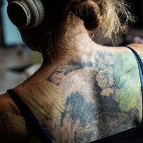 Evian Tattoo Show - Évian-les-Bains - Haute-Savoie - France Evian Tattoo Show - Évian-les-Bains - Haute-Savoie - France