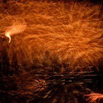 Genève - Les feux 2003