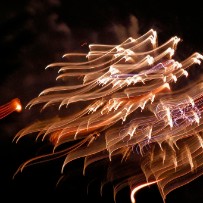 Les feux d'artifice aux fêtes de Genève - Suisse Les feux d'artifice aux fêtes de Genève - Suisse