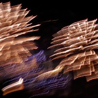 Les feux d'artifice aux fêtes de Genève - Suisse Les feux d'artifice aux fêtes de Genève - Suisse