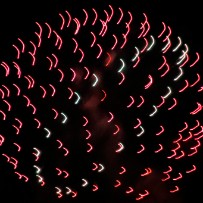 Les feux d'artifice aux fêtes de Genève - Suisse Les feux d'artifice aux fêtes de Genève - Suisse