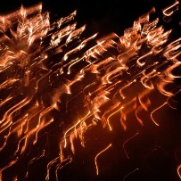Les feux d'artifice aux fêtes de Genève - Suisse Les feux d'artifice aux fêtes de Genève - Suisse